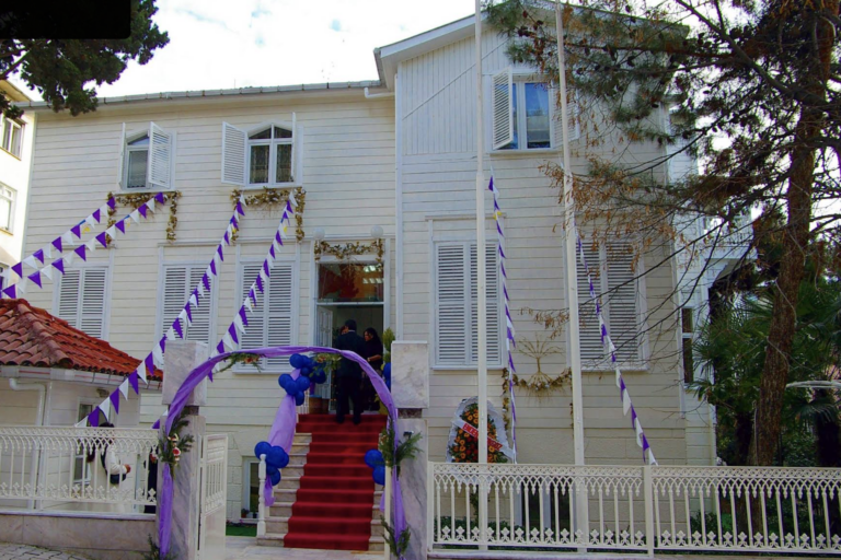 İstanbul Huzurevi Kadıköy Buket Huzurevi