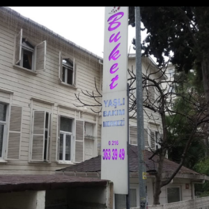 Kadıköy Buket Huzurevi ve Yaşlı Bakım Merkezi