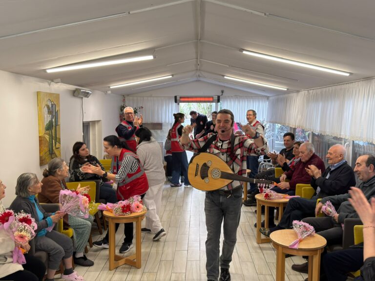 Kadıköy Huzurevi Odaları ve Yaşam Alanları | Buket Huzurevi