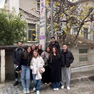 Kadıköy Göztepe Buket Huzurevi ve Yaşlı Bakım Merkezi