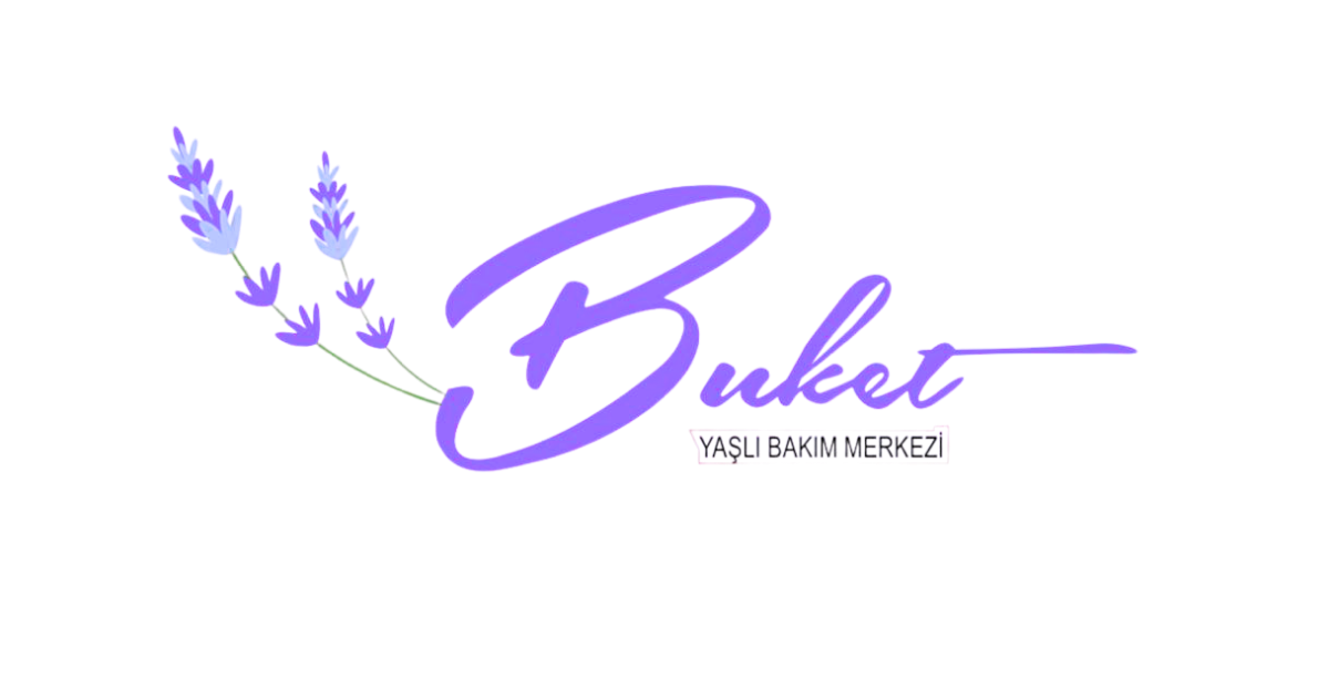 Kadıköy Buket Huzurevi Beyaz Logo Logo Büyük