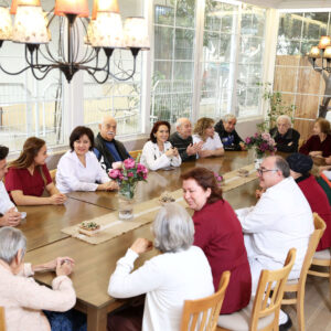 Kadıköy Buket Huzurevi Uzman Kadrosu